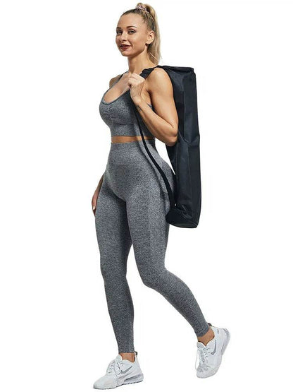 Workout Running Yoga Leggings - DMC Wholesale