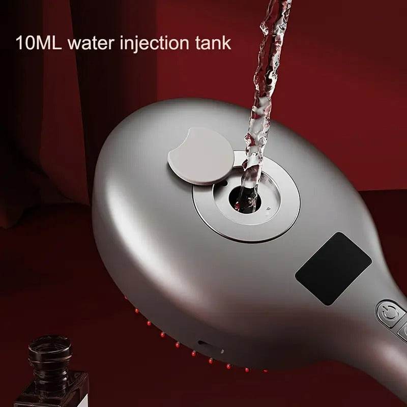 Humidifying Vibration Massage Comb - DMC Wholesale