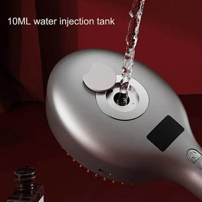 Humidifying Vibration Massage Comb - DMC Wholesale