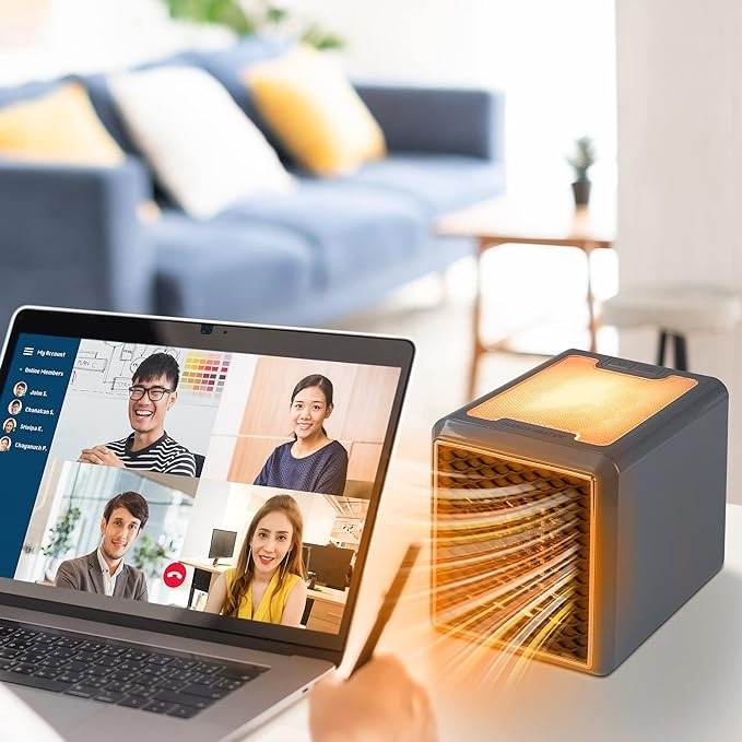 Handy Heater - DMC Wholesale