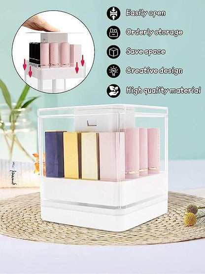 Press Lifting Lipstick Organiser - DMC Wholesale