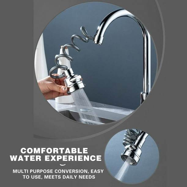 Advanced Three Level Faucet - DMC Wholesale