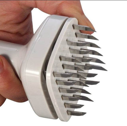 Meat Tenderizer Hammer With Pins - DMC Wholesale