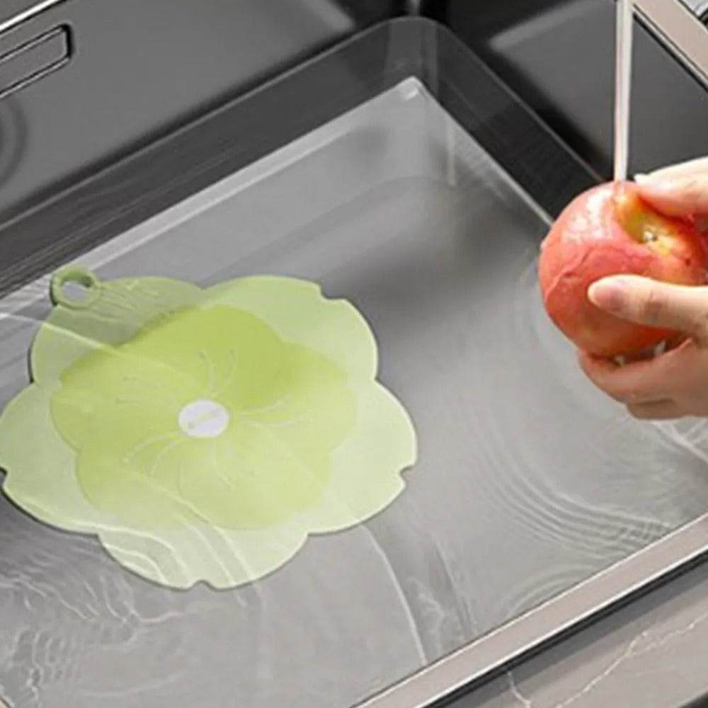 Hair Catcher Anti-Odour Floor Strainer Mat - DMC Wholesale