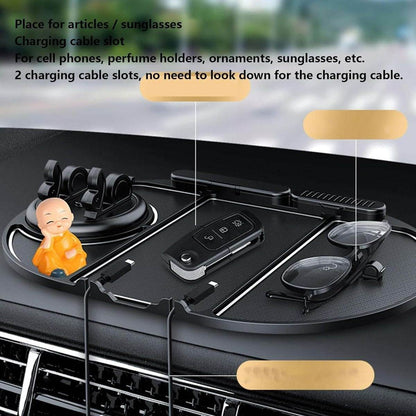 Car Dashboard Sticky Dash Grip Mat Phone Holder - DMC Wholesale