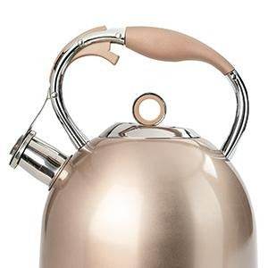 Whistling Stove Top Tea Kettle (3L) - Alt View