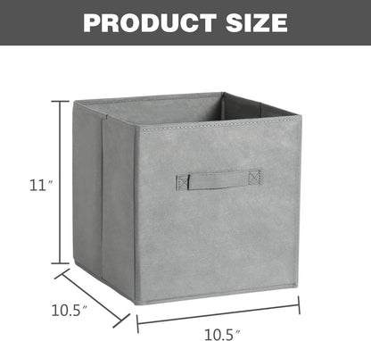 Foldable Cube Storage Bin (Each) - DMC Wholesale
