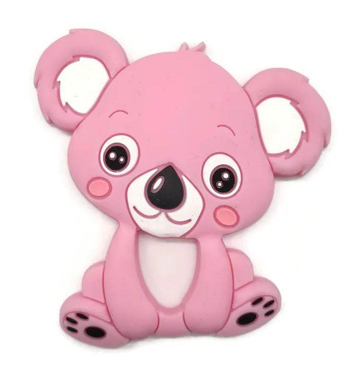 Silicone Sensory Teething Toy For Girls - DMC Wholesale