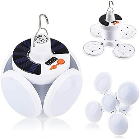 Solar Emergency Charging Lamp - DMC Wholesale