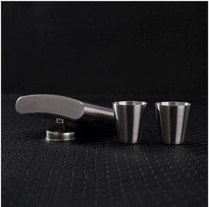 Portable Hip Flask Set - DMC Wholesale