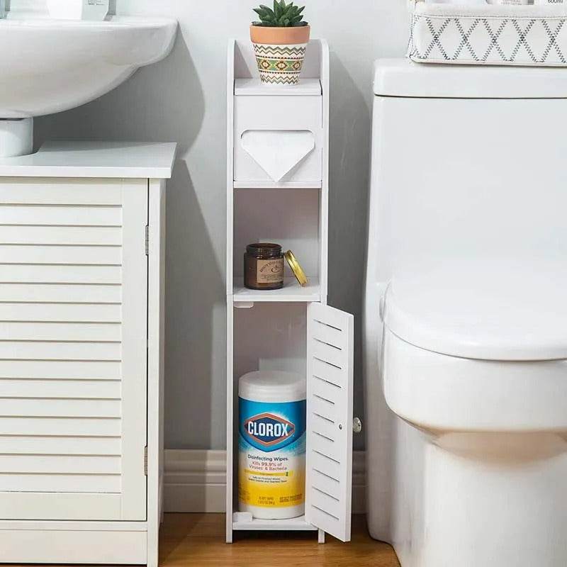 Small Space Storage Cabinet - DMC Wholesale