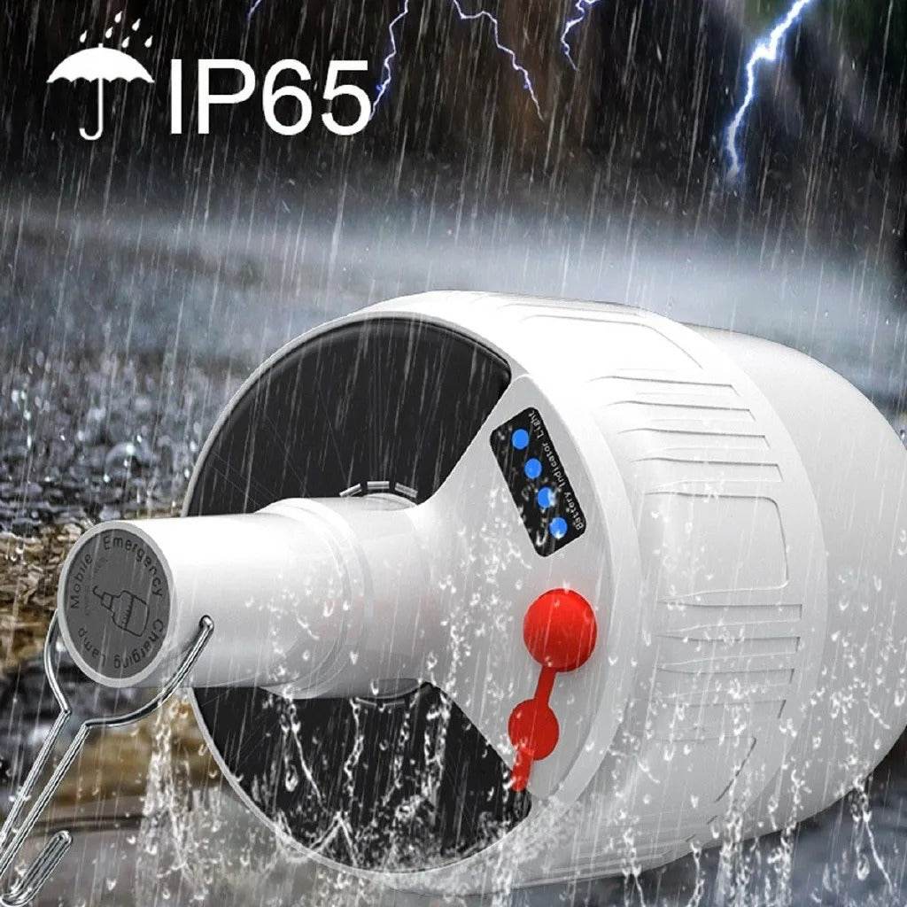 Solar Emergency Lamp - DMC Wholesale