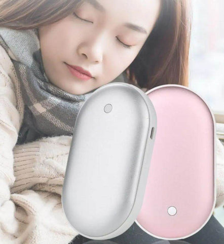 Mobile Hand Warmer Power Bank - Alt View