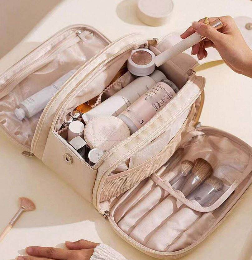 Large Capacity Makeup Bag - DMC Wholesale