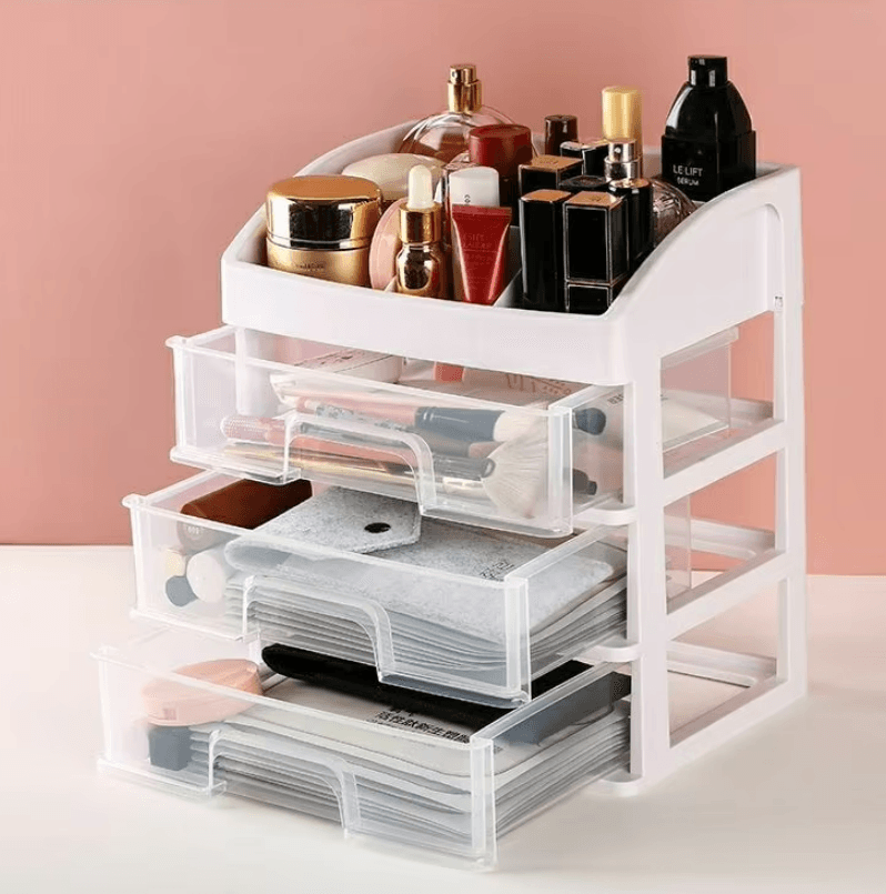 Multilayer Dressing Table Storage Rack - DMC Wholesale
