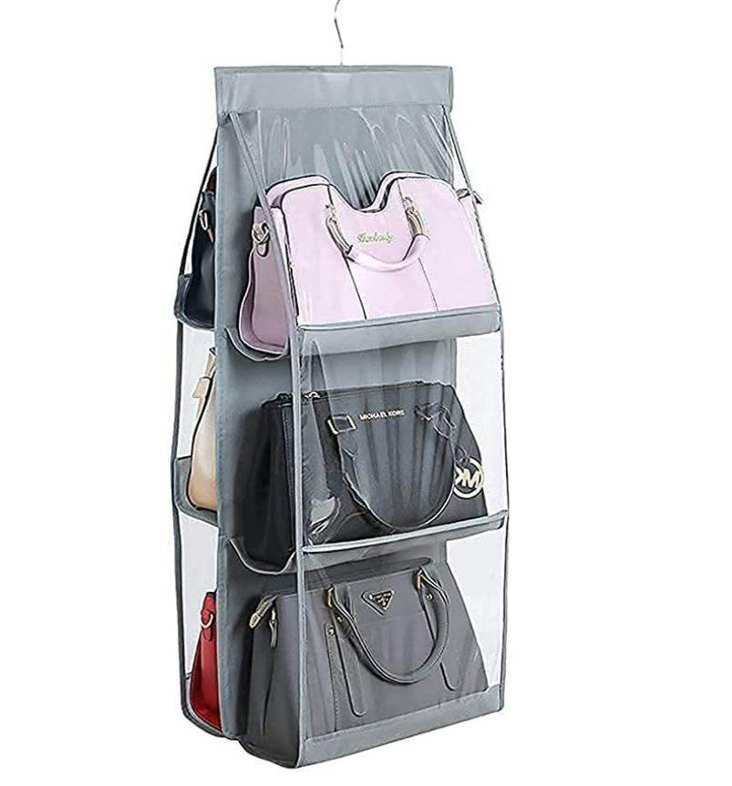 Transparent Wardrobe Storage Organiser - DMC Wholesale