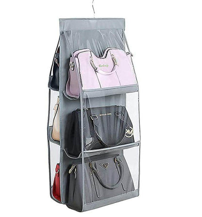 Transparent Wardrobe Storage Organiser - DMC Wholesale