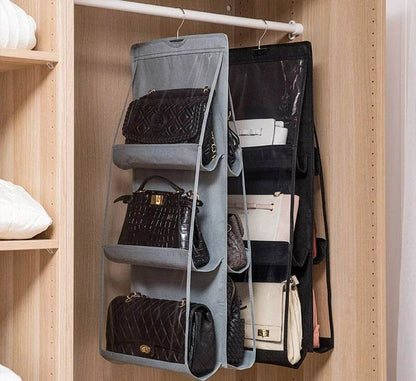 Transparent Wardrobe Storage Organiser - DMC Wholesale