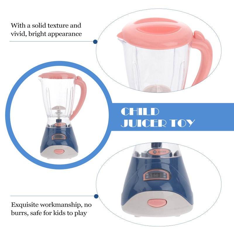 Simulation Mini Juicer Appliance Toy - DMC Wholesale