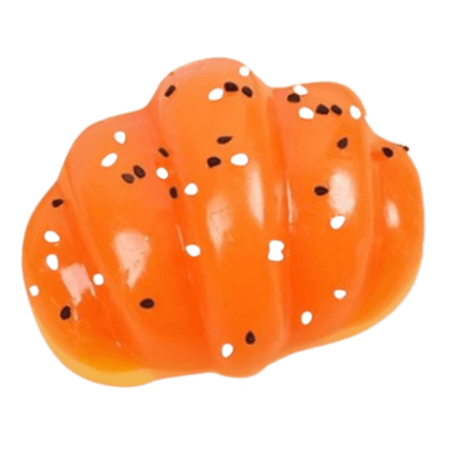 Stretch Croissant Squeeze Toy (Each) - DMC Wholesale