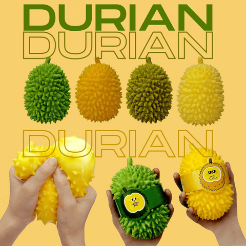 Durian Squishy Toy (Each)