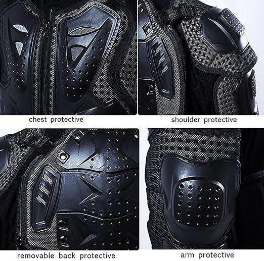 Motorcycle Full Body Riding Armor - DMC Wholesale