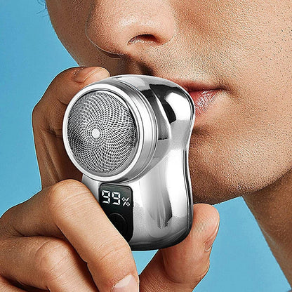 Mini Electric Shaver for Men - DMC Wholesale