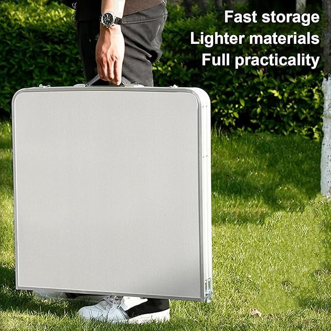 Durable Folding Camping Table