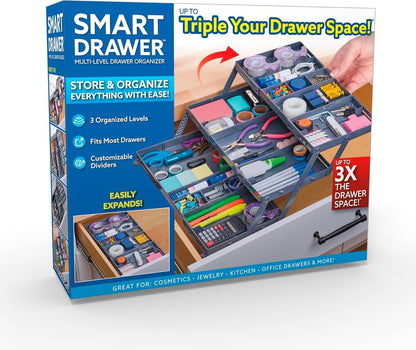 Smart Drawer Organizer - DMC Wholesale