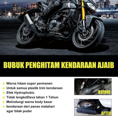 Car Plastic Renovation (60ml) - DMC Wholesale