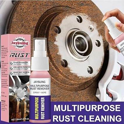 Anti Rust Spray for Meta - DMC Wholesale