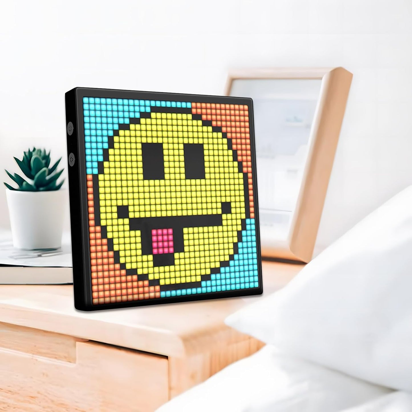 LED APP Controled Panel Display