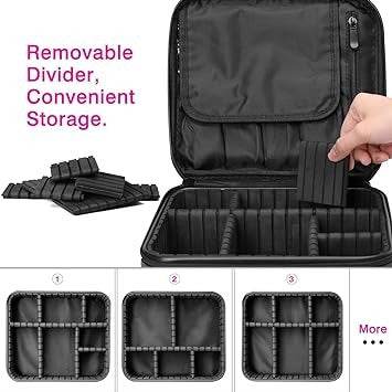 Travel Make up Case - DMC Wholesale