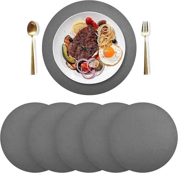 Placement Rugs (30cm)(6 pcs) - DMC Wholesale