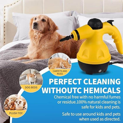 Portable Handheld Steam Cleaner - DMC Wholesale