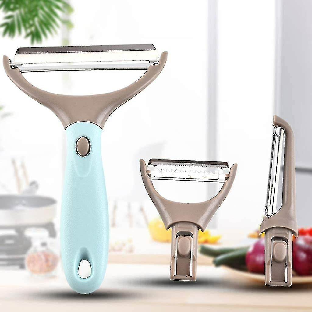 Fruit and Vegetable Peeler (3 pcs) - DMC Wholesale