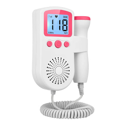 Home Fetal Doppler - DMC Wholesale