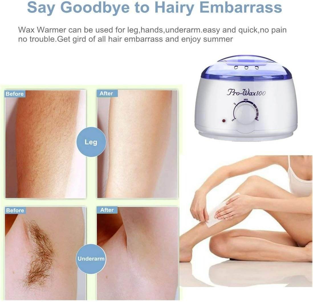 Hair Removal Wax Warmer - DMC Wholesale