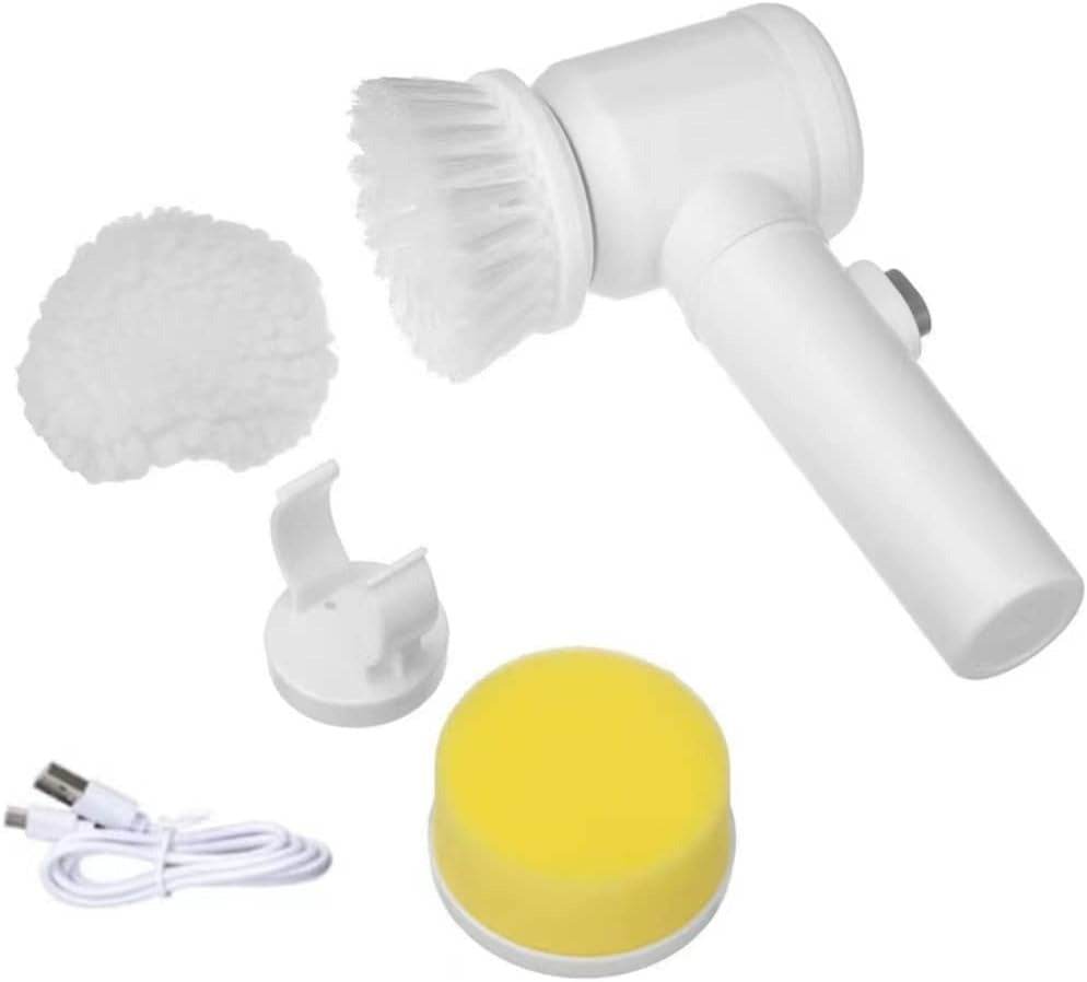 5in1 Electric Magic Brush - DMC Wholesale