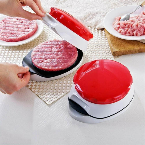 Burger Patty Maker - Alt View