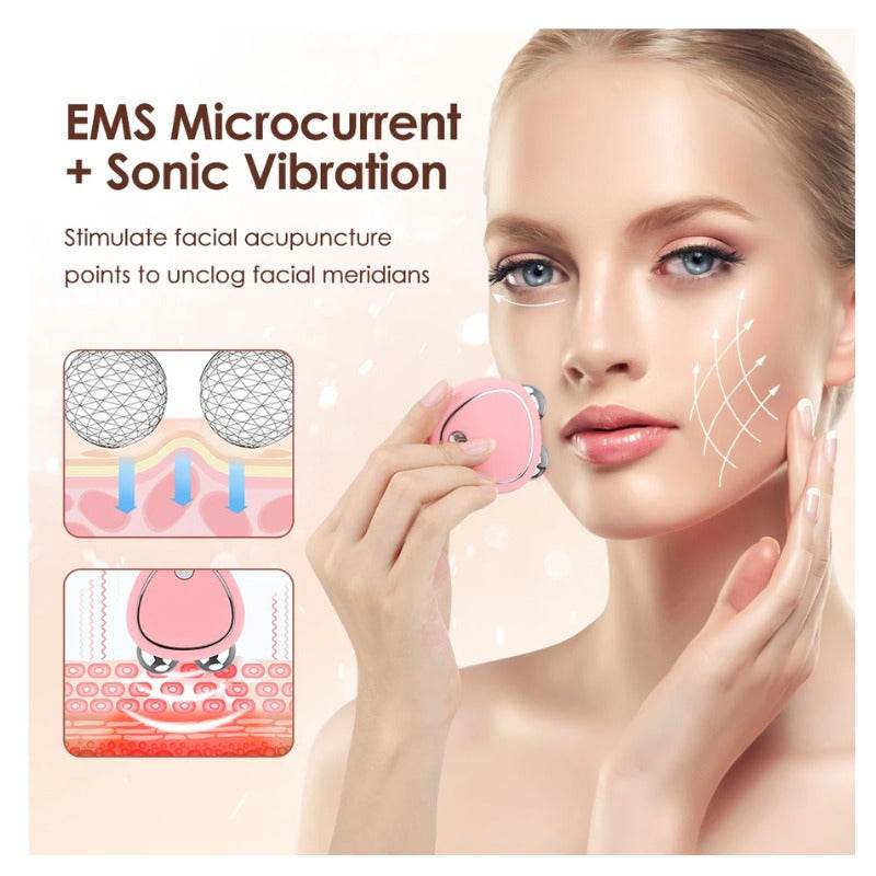 EMS Rejuvenation Face Lift Device and Massager (USB) - DMC Wholesale
