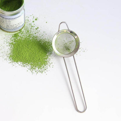 Hand-held Flour Sieve (8cm) - DMC Wholesale