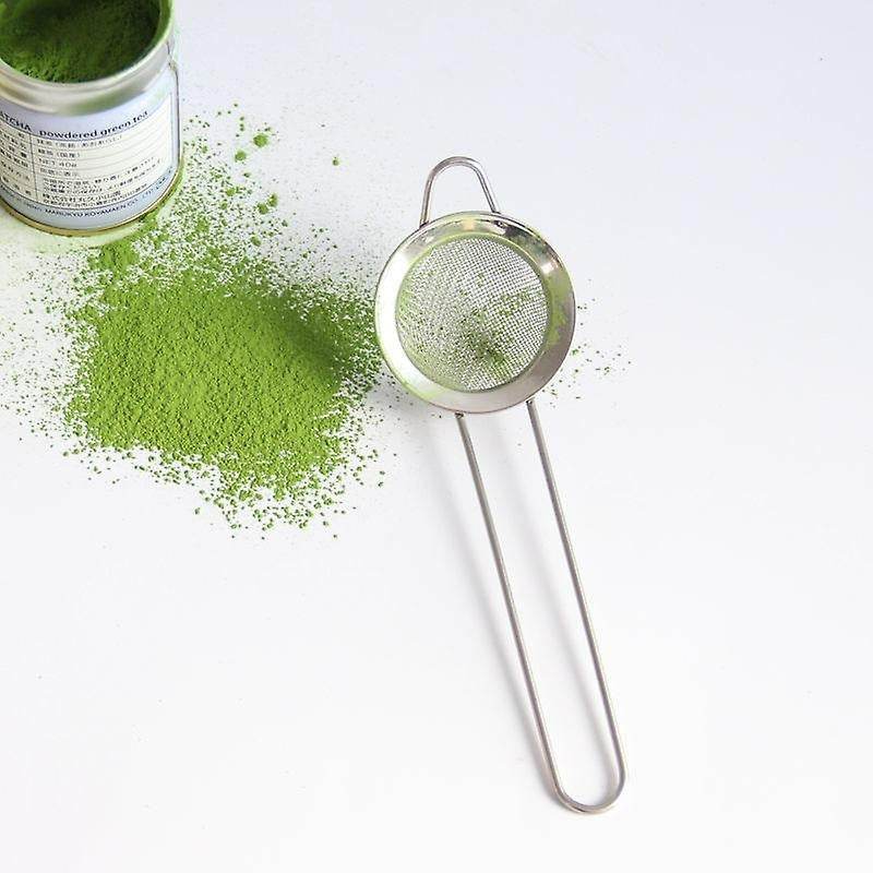 Hand-held Flour Sieve (8cm) - DMC Wholesale