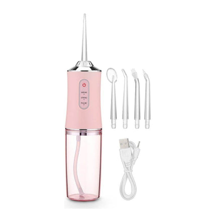 Portable Electric Scaler Three Modes Oral Cleaner - DMC Wholesale