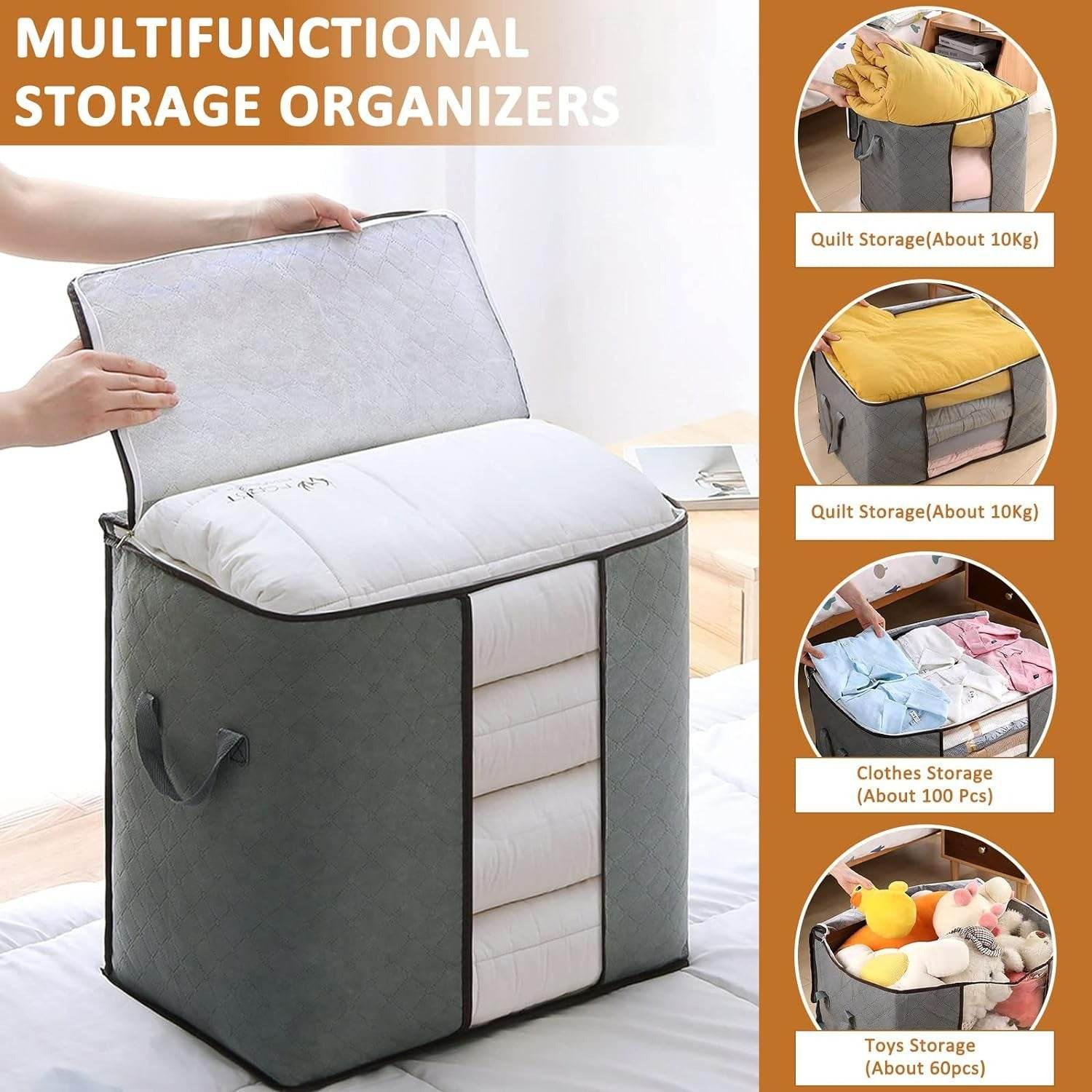 Linen Storage Bag (48cm) - DMC Wholesale