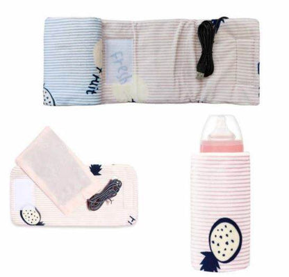 Electric Bottle Warmer - DMC Wholesale