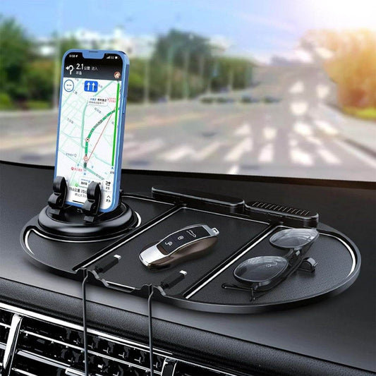 Car Dashboard Sticky Dash Grip Mat Phone Holder - DMC Wholesale