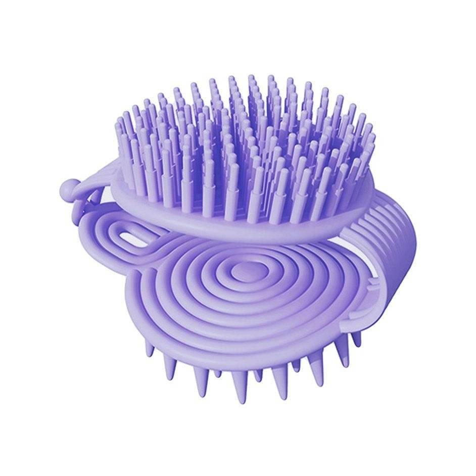 2in1 Scalp Massager Shampoo Brush - DMC Wholesale