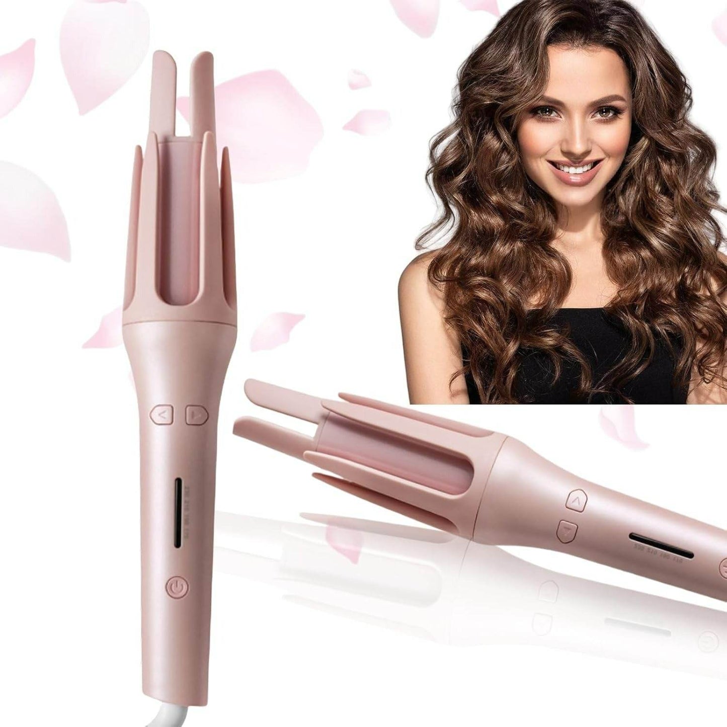 Automatic Rotating Curling Iron - DMC Wholesale