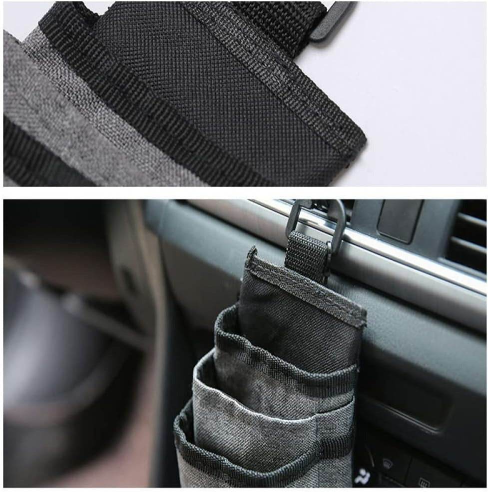Hanging Phone Pocket Vent Organiser - DMC Wholesale